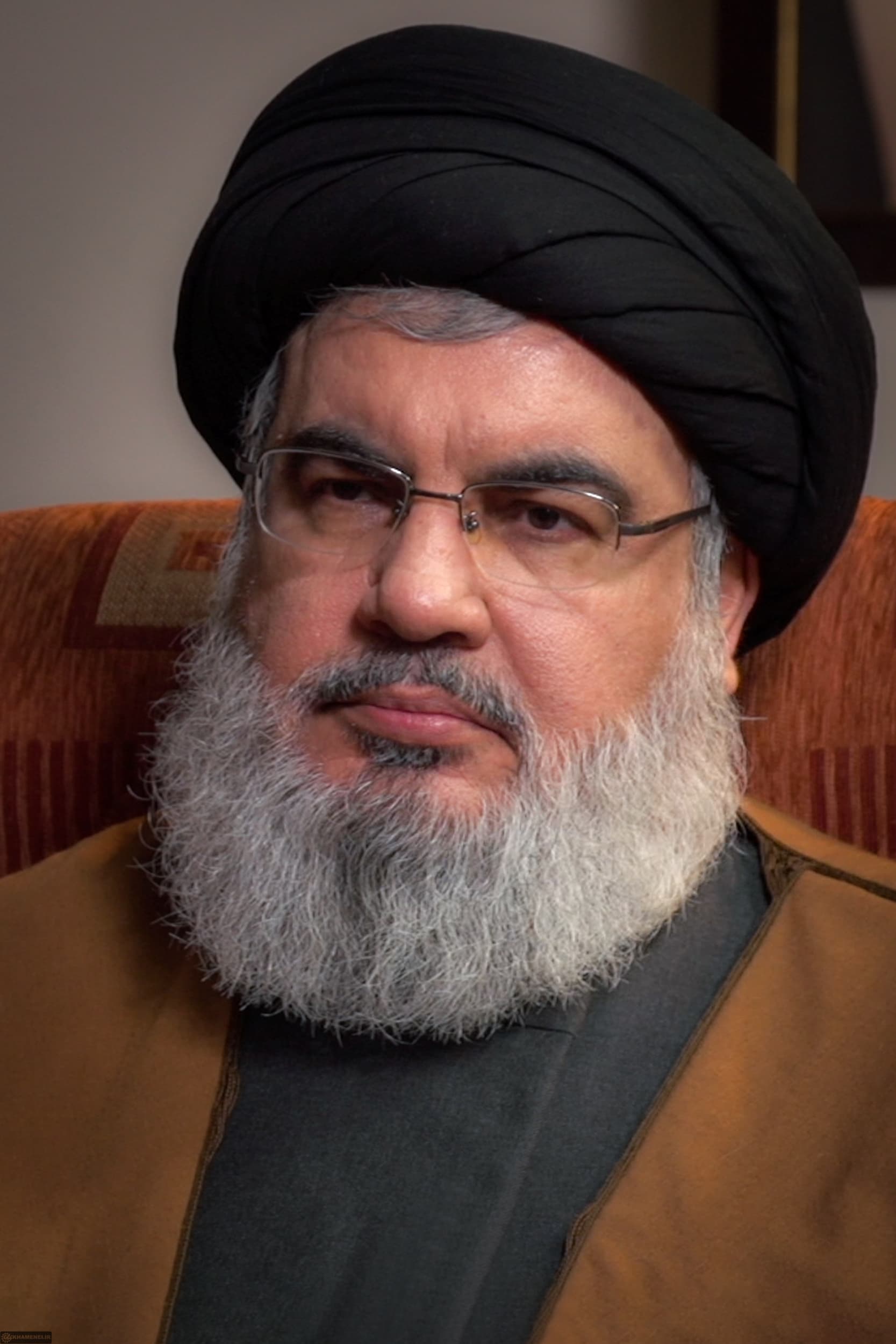 Hassan Nasrallah, former secretary-general of Hezbollah