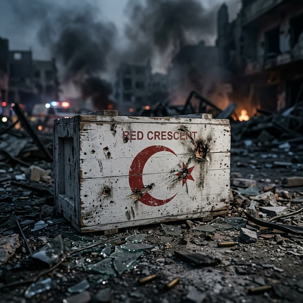 How the US and Israel Are Waging War on Iran’s Medicines and Vaccines