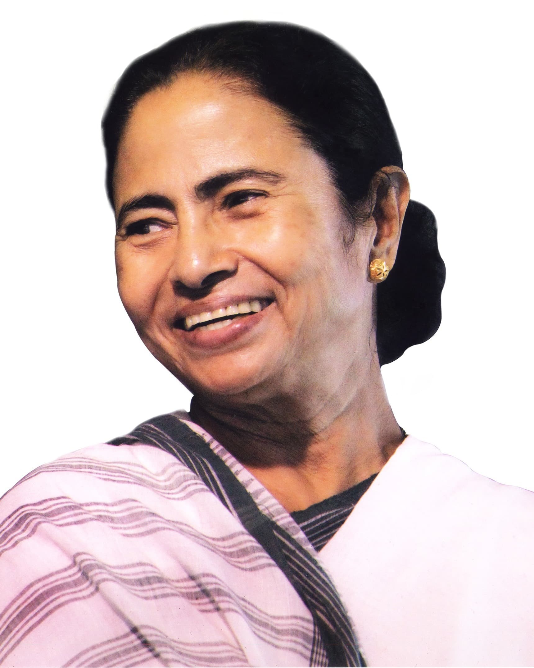 Mamata Banerjee, Chief Minister of West Bengal