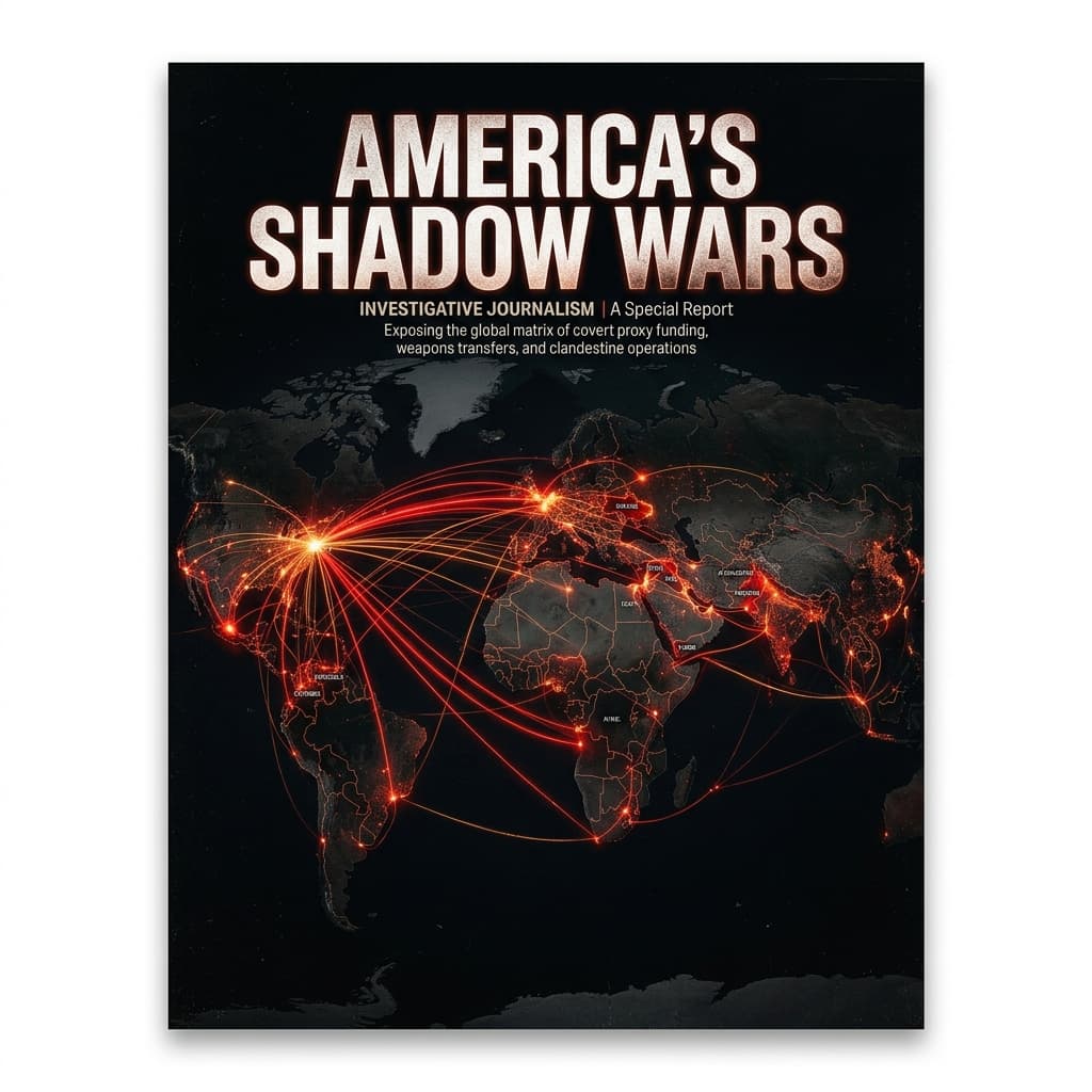 America's Shadow Wars: The Complete Record