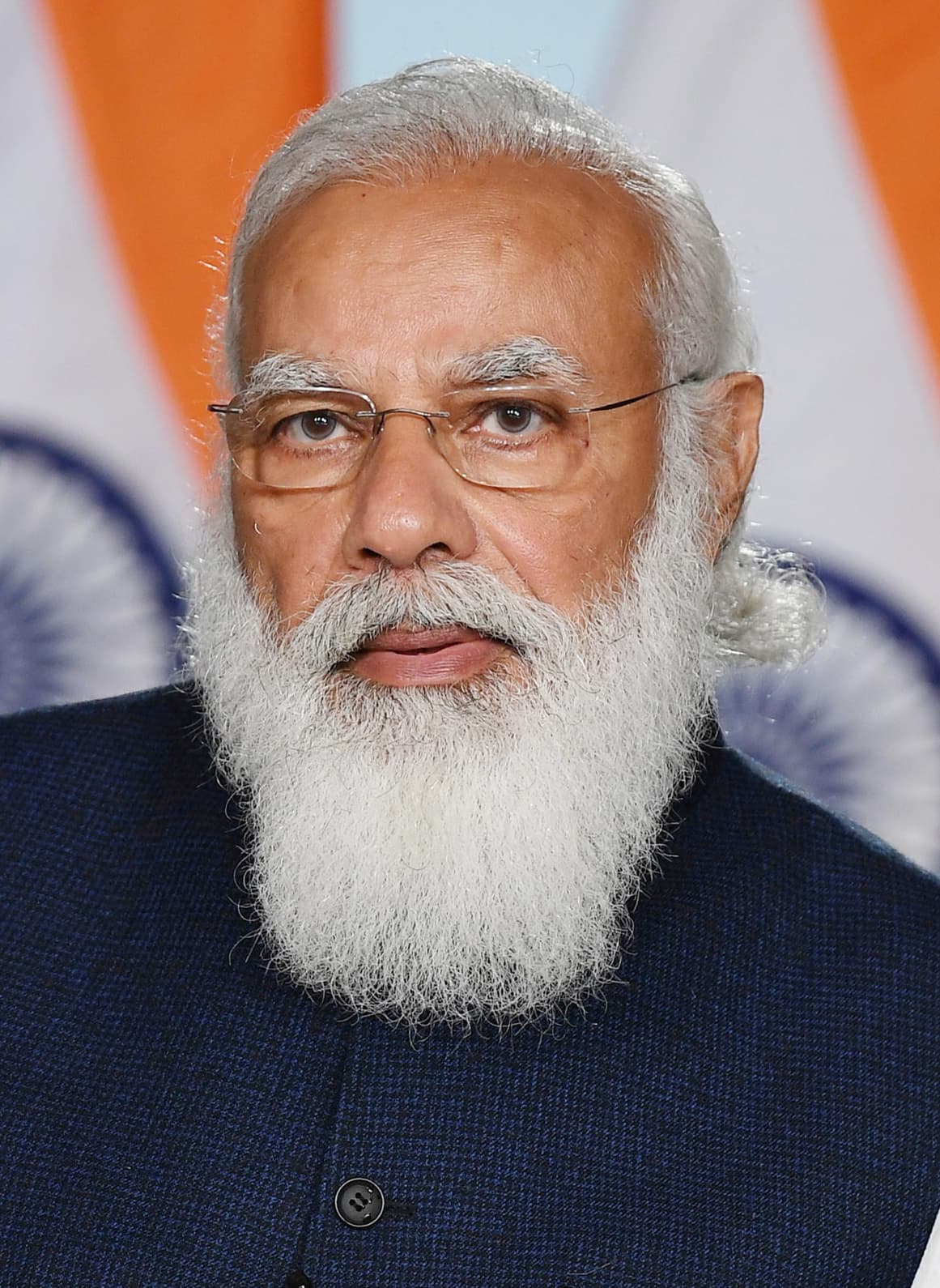 Narendra Modi, Prime Minister of India and BJP leader
